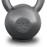 Kettlebell mit Gummi-Fu