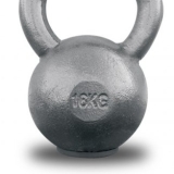 Kettlebell mit optimale Griff-Gre