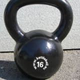 EU Kettlebells.Sehr glatt.Gewicht eingeprgt.