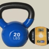 Vinyl Kettlebells