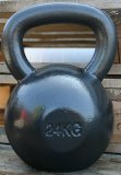 Kettlebell pullsh bells 24 KG