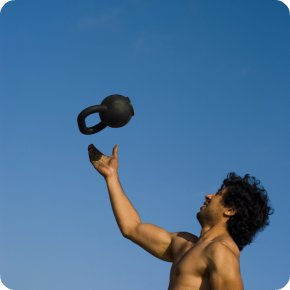 Kettlebell Training